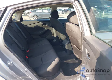 2023 Honda Accord Ex z USA, uszkodzony, nr VIN 1HGCY1F37PA012567